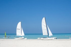 St. Martin Sailing cruise excursion